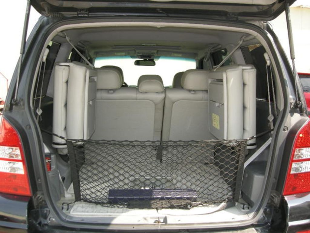 2005 Hyundai Terracan