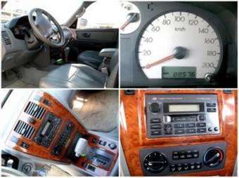 2005 Hyundai Terracan Wallpapers
