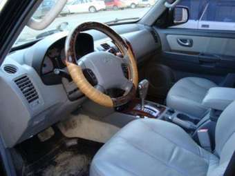 2005 Hyundai Terracan For Sale