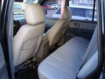 2005 Hyundai Terracan Images