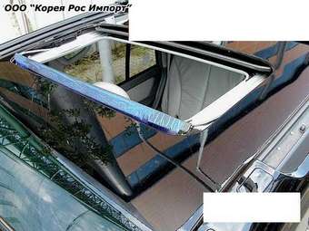 2005 Hyundai Terracan For Sale