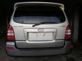 2005 Hyundai Terracan Images
