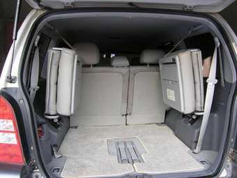 2005 Hyundai Terracan Pictures