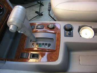 2005 Hyundai Terracan Pictures