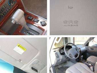 2005 Hyundai Terracan Pictures