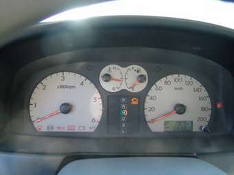 2005 Hyundai Terracan Pictures