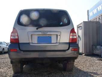 2005 Hyundai Terracan Pictures
