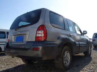 2005 Hyundai Terracan Pics