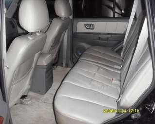 2005 Hyundai Terracan Photos