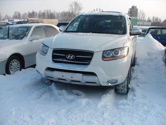 2005 Hyundai Terracan Wallpapers