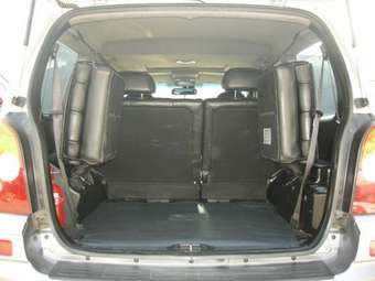 2005 Hyundai Terracan For Sale