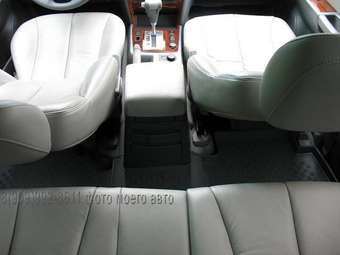 2005 Hyundai Terracan Photos
