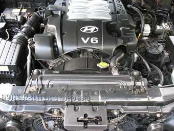 2005 Hyundai Terracan For Sale