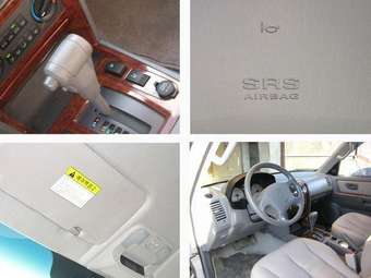 2005 Hyundai Terracan Pics