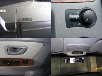 2005 Hyundai Terracan Wallpapers