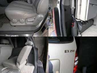 2005 Hyundai Terracan For Sale