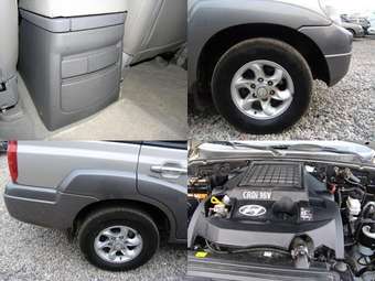2005 Hyundai Terracan Images