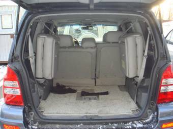 2005 Hyundai Terracan Pics