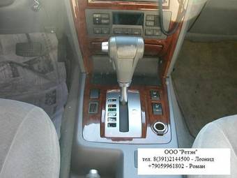 2005 Hyundai Terracan Photos