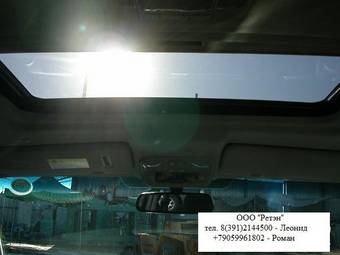 2005 Hyundai Terracan Pictures