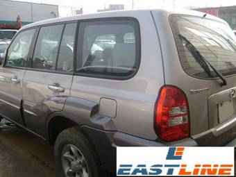 2005 Hyundai Terracan Images
