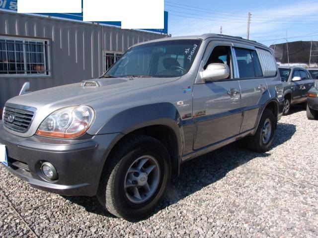 2005 Hyundai Terracan