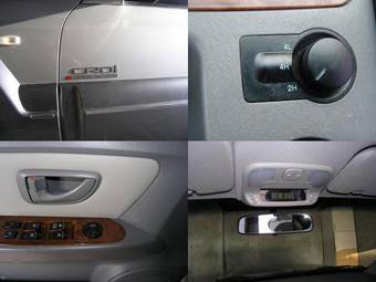 2005 Hyundai Terracan Pictures