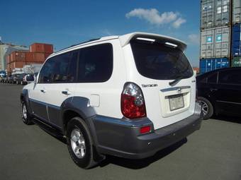2005 Hyundai Terracan Pictures