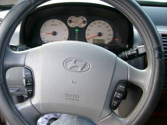 2005 Hyundai Terracan Photos