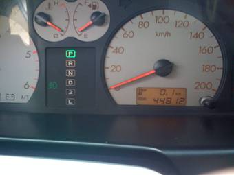 2005 Hyundai Terracan Images