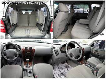 2005 Hyundai Terracan For Sale