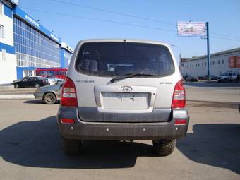 2005 Hyundai Terracan For Sale