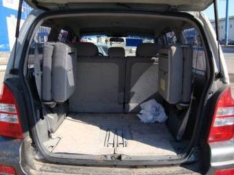 2005 Hyundai Terracan Pictures