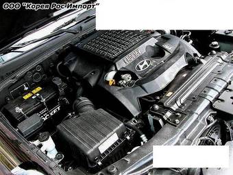 2005 Hyundai Terracan For Sale