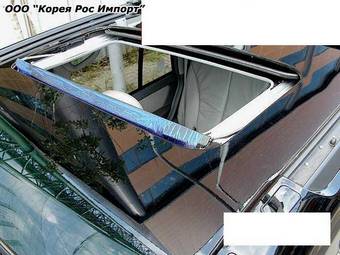 2005 Hyundai Terracan Pictures