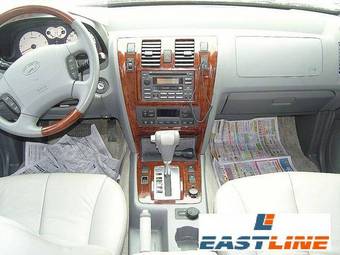2005 Hyundai Terracan For Sale