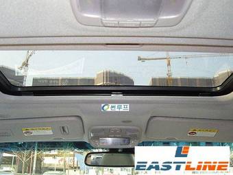 2005 Hyundai Terracan Pictures