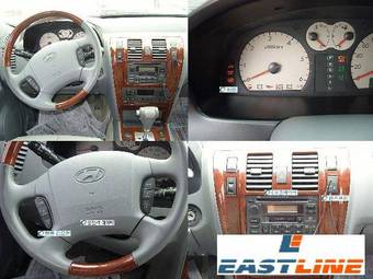 2005 Hyundai Terracan Pictures