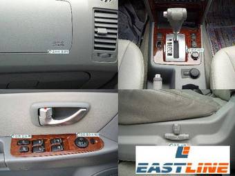 2005 Hyundai Terracan Photos