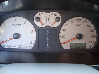 2005 Hyundai Terracan Pictures