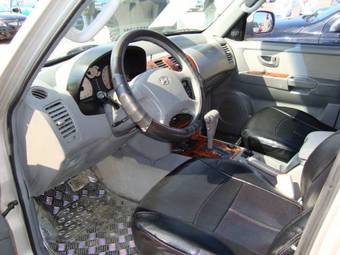 2005 Hyundai Terracan For Sale