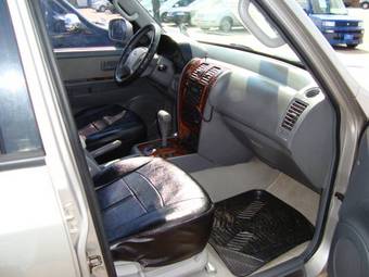 2005 Hyundai Terracan Pictures