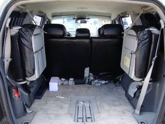 2005 Hyundai Terracan Pics