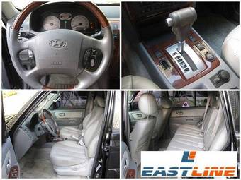 2005 Hyundai Terracan For Sale