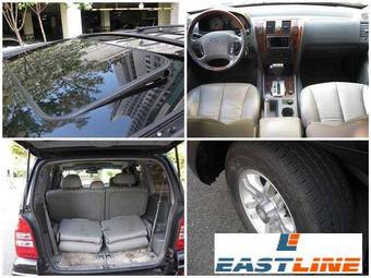 2005 Hyundai Terracan Pics