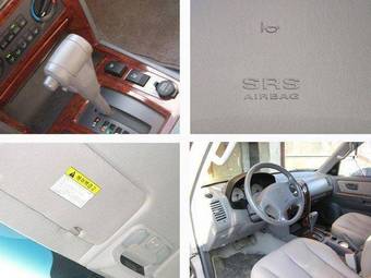 2005 Hyundai Terracan For Sale