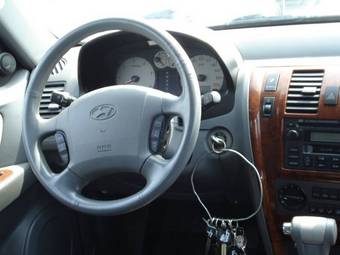 2005 Hyundai Terracan Photos