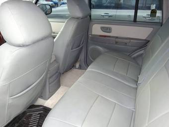 2005 Hyundai Terracan Pictures