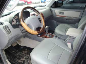 2005 Hyundai Terracan Pics