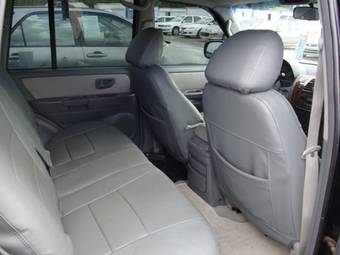 2005 Hyundai Terracan For Sale